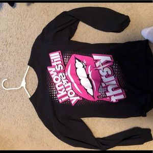 Cheer Extreme Small Senior X long sleeve.